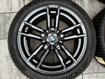 Originál alu kola Bmw X3M 5x112 R20 X4M Celorok - 4