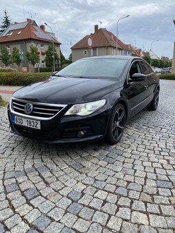 Volkswagen Passat Cc 2009 - 4
