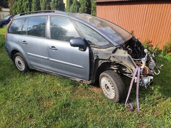 Citroen c5 - 4