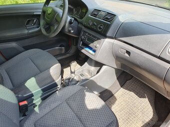 Škoda Fabia Combi 1.2 TSi 63kW, rok 2012 - 4