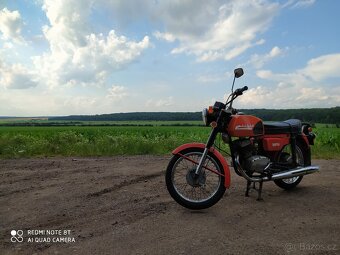 2x ČZ 175 + PaV40 - 4