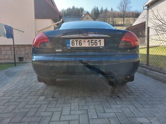 Ford Mondeo mk2 2.5 - 4