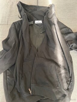 Zip hoodie Stone Island L-XL - 4