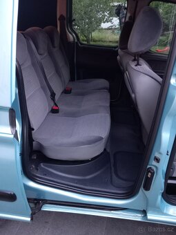 Berlingo 2,0hdi perfektni stav - 4