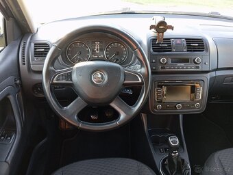Škoda Fabia, TSI , perfektní stav - 4