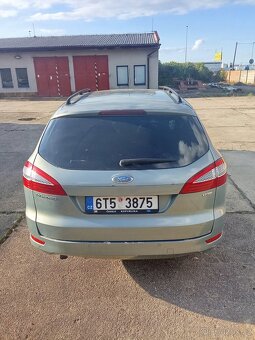 Ford Mondeo - 4