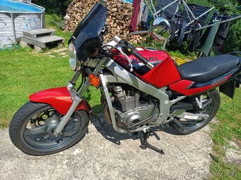 suzuki GS500 e - 4