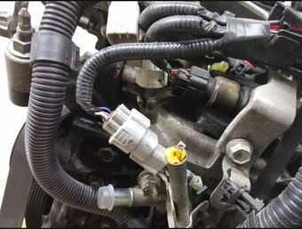 MOTOR KOMPLETNÍ 1AD-FTV 2.0 D D4D Toyota Verso I - 4