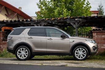 Land Rover Discovery 2.0L TD4 HSE AWD A/T - 4