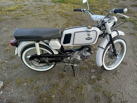 jawa 23 Mustang - 4