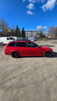 Prodám BMW E46 330i drift 170kw - 4