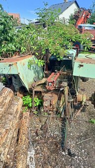 ZETOR SUPER 50 - 4