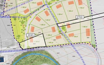 Pozemek, bydlení, prodej, Lukavice, Rychnov nad Kněžnou - 4
