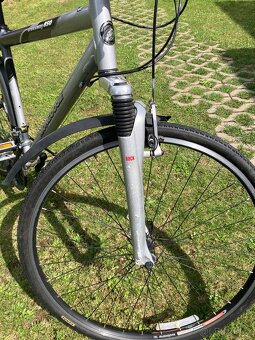 Trekové kolo Mongoose Crossway 850 - 4