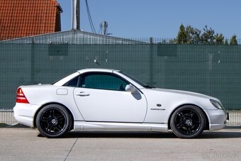 Mercedes-Benz SLK 230 Kompressor - 4