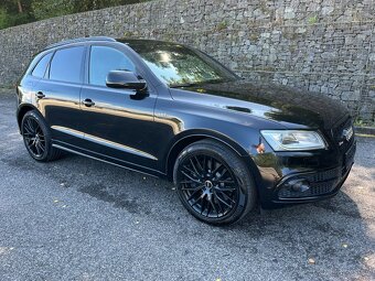 Audi SQ5 V6T 240kW 4x4 - 4