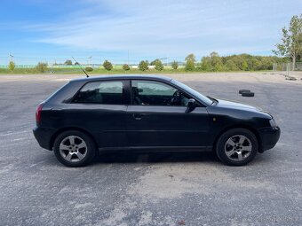 Audi A3 8L 1.6i - 4