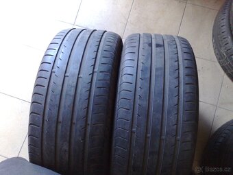alu kola 5x112 r18 original vw 225/40/18 - 4