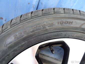 18" Orig. Rezerva Kia Sportage 5x114,3 235/55R18 - 4