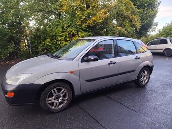 Ford Focus 1.6 benzin, 2001, STK do 2027 - 4