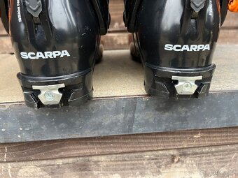 Skialp lyziarky scarpa maestrale 4.0 270mm - 4
