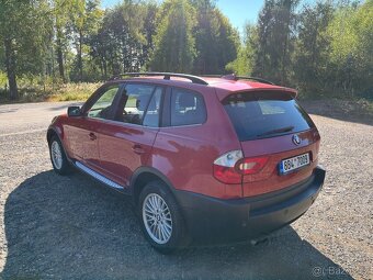 BMW X3 E83 2.5i 141 kW 4x4 - Bi-xenony, manuální převodovka - 4
