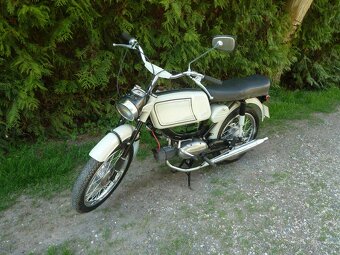Jawa 23 Mustang - 4