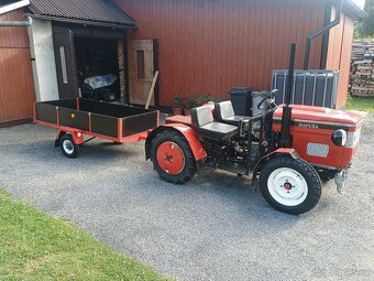 Závaží Zetor - 4