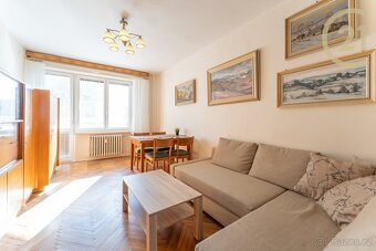 Světlý 3+1 ve Vyškově k rekonstrukci: balkon, sklep, klid... - 4