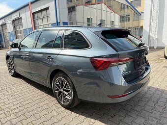 Škoda Octavia 4 Combi 2.0 TDI 110kW DSG - záruka Autodraft - 4