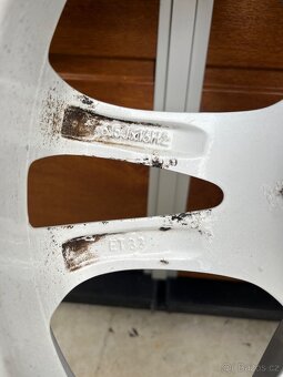 ALU kola Seat Alhambra 215/60R16 zimní sada - 4