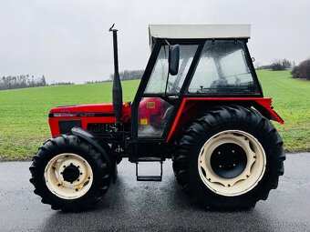 Zetor 4340 - 4