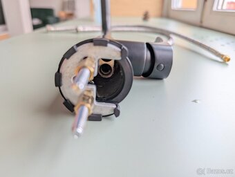 Dřezová baterie SAT Dark - 4