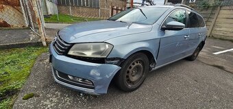 Vw Passat B7 2.0 - 4