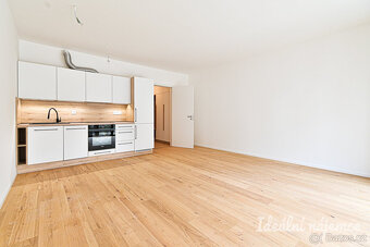 Pronájem bytu 1+kk, Bratislavská, Zábrdovice, Kč/měs, 37 m2 - 4