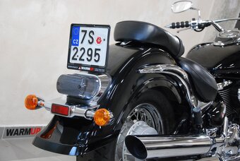 Suzuki VL 800 Intruder Volusia - VÝPRODEJ, hezký stav - 4