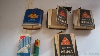 Retro baterie např. jako doplněk ke starým hračkám - 4