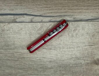 Kapesní, multifunkční nůž Mikov Czechoslovakia -výborný stav - 4