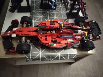 F1 LEGO SETY - 4