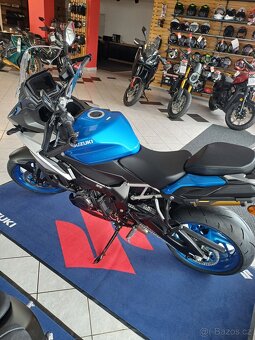 GSX-S 1000 GX - 4 roky záruka - 4