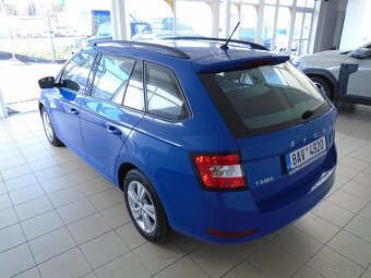 Fabia, Ambition Combi 1,0 TSI 70kW - 4