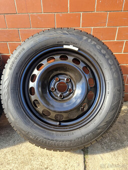 5x100 r16 et45 disky kola skoda kamiq seat arona 205 60 16 - 4