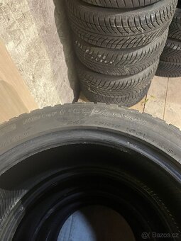 Zimní pneumatiky 245/45r18 - 4