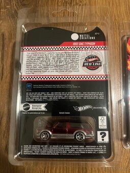 Hot Wheels RLC GMC - 4