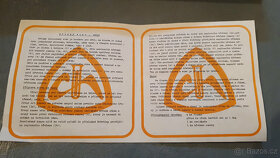 Retro hračky dětský stav - 4