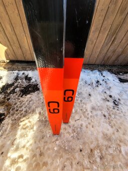 Atomic redster C9 Classic 207 cm 80-90 kg - 4