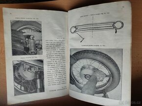 Technický popis a jízdní návod - 4