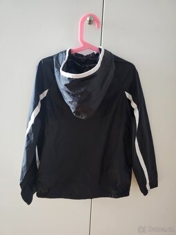 Letní bunda NIKE, větrovka NIKE, vel. 134 - 4
