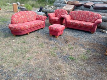 Sedací souprava - 4