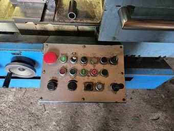 CNC soustruh Masturn MT 50 - 4